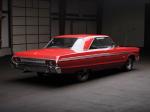 Plymouth Sport Fury Hardtop Coupe 1965 года